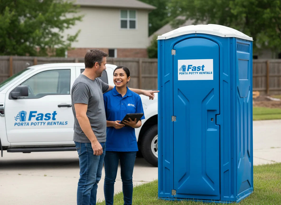 Standard Porta Potty Rentals Bowman, GA FAQs